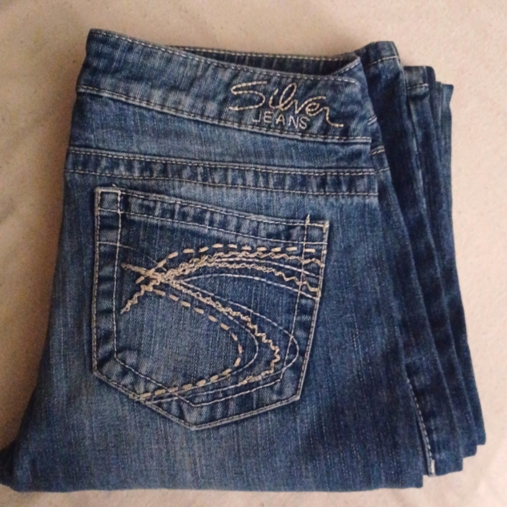 Silver Jeans